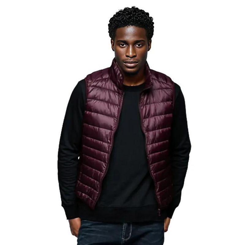 Colete Masculino Puffer - Store SGT