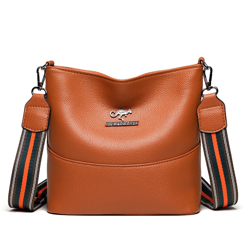 Bolsa Feminina CrossBody