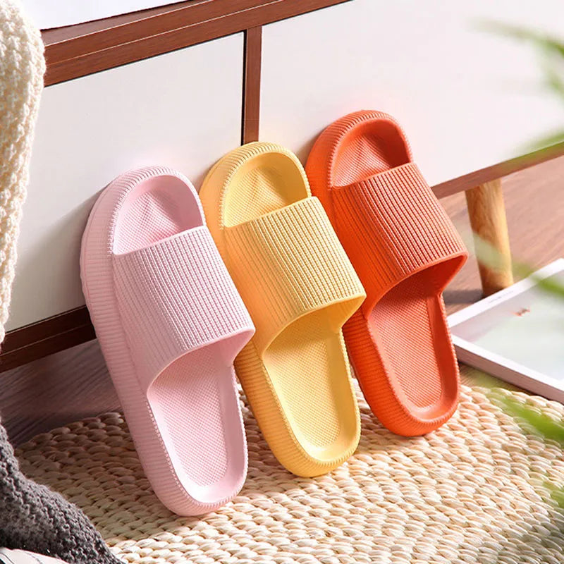 Chinelo Nuvem Slides - Store Sgt