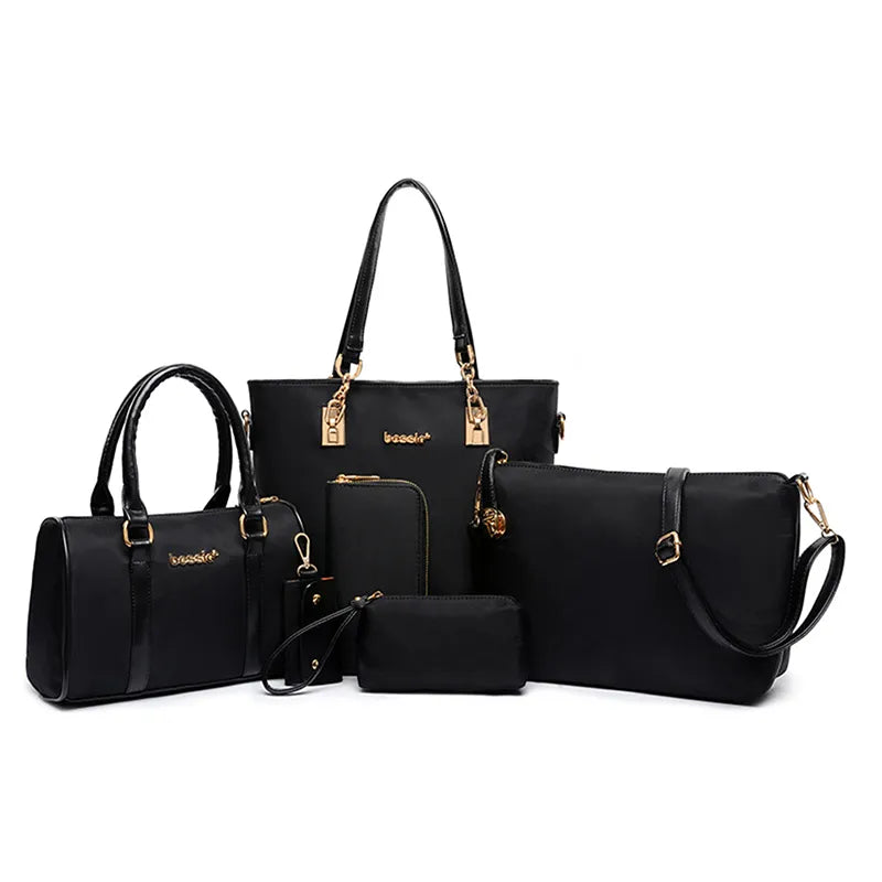 Bolsas Femininas - Kit com 6 Peças - Store sgt