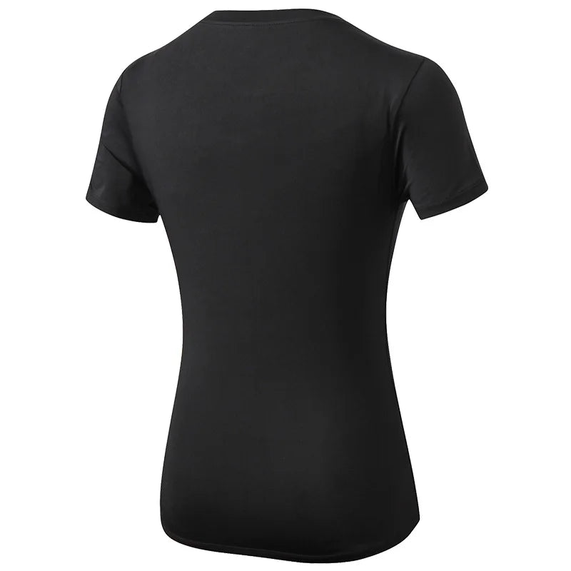Camiseta Feminina Esportiva Slim Fitness - Store Sgt