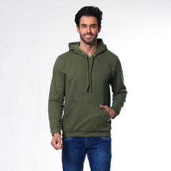 Blusa Moletom Masculino Verde