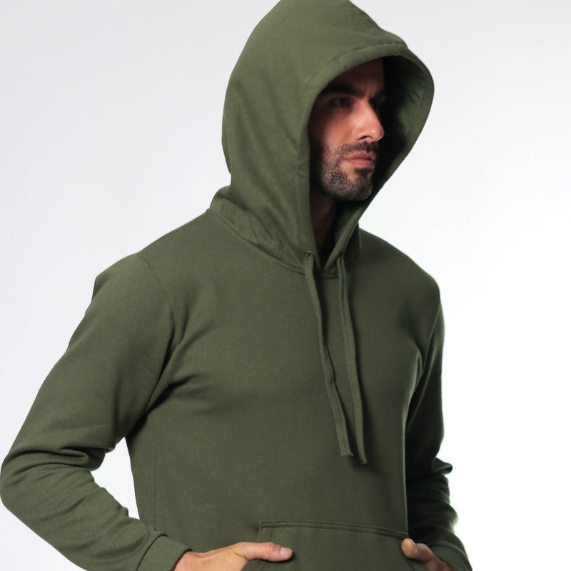 Blusa Moletom Masculino Verde