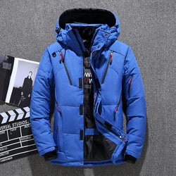 Jaqueta Puffer Masculina Térmico