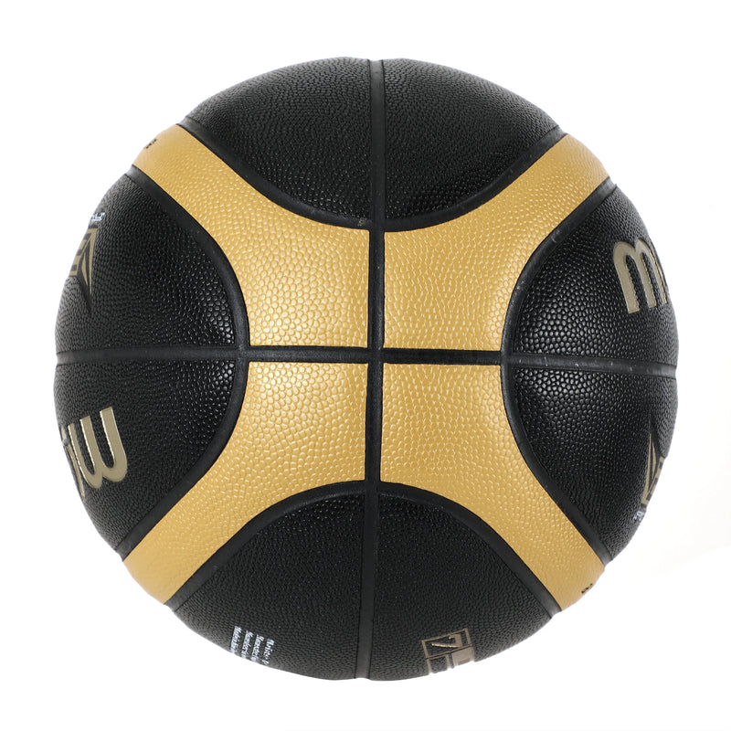 Bola Basquete Preta EZ-K - Store Sgt