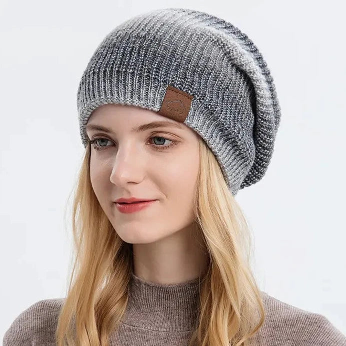 Touca Gorro Feminina Malv 