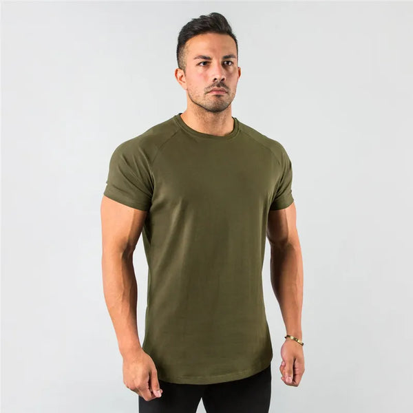 Camiseta Básica T Shirt Evven - Store Sgt