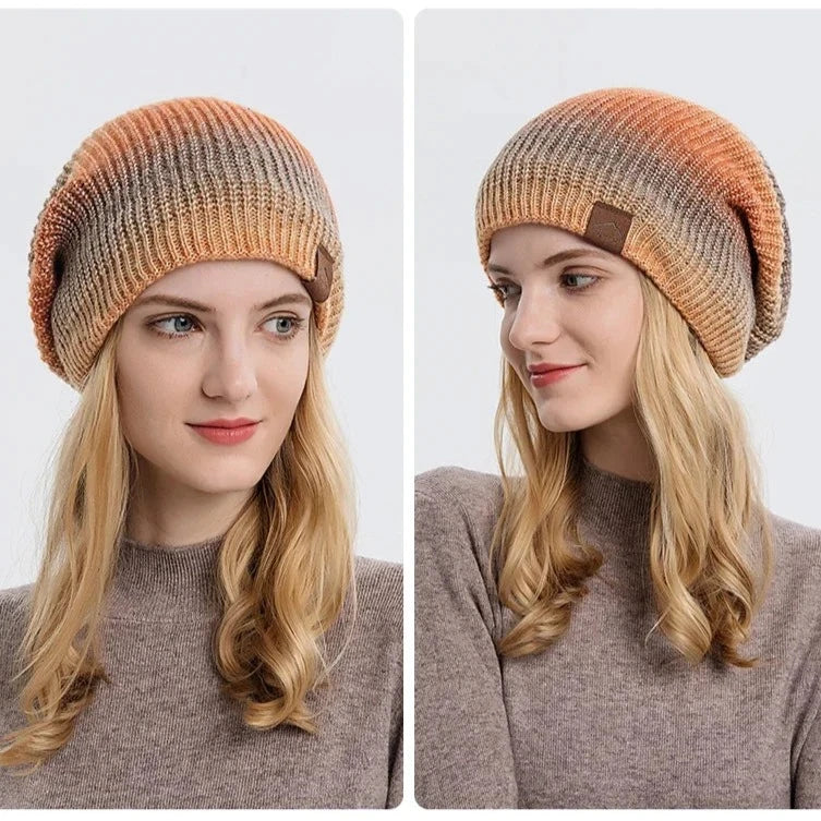 Touca Gorro Feminina Malv 