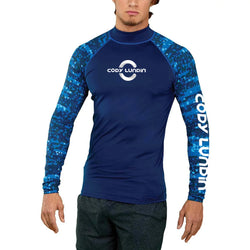 Camiseta Masculina  Protecão Uv - Cody Lundin - Store Sgt