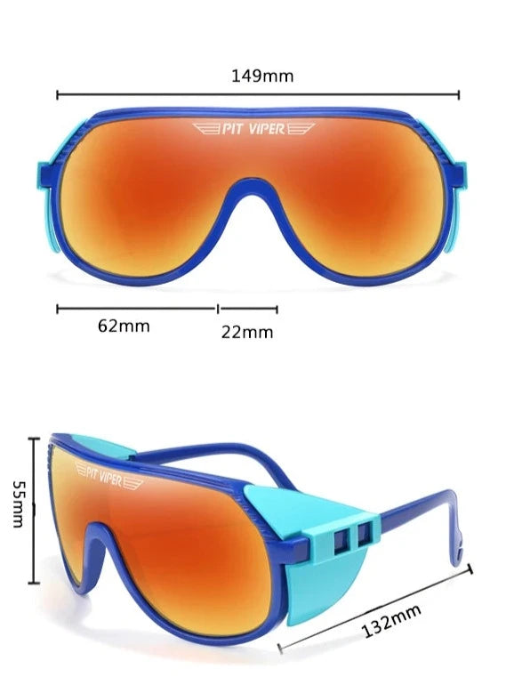 Óculos de Sol PitViper Pro