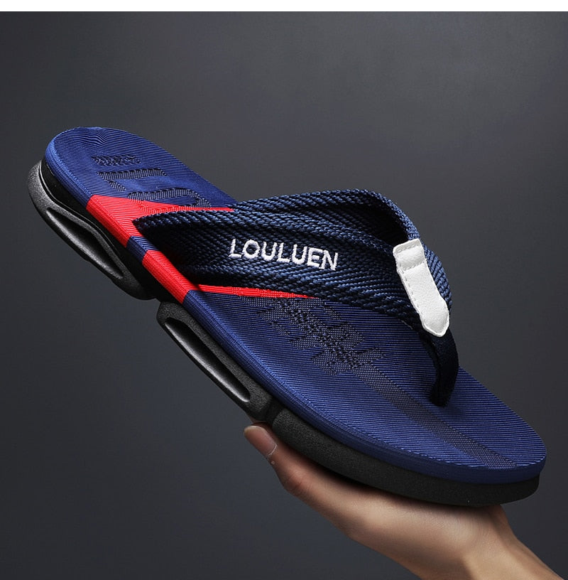 Chinelo Louluen Beach Masculino - Store Sgt