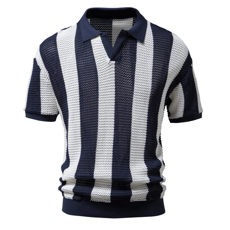 Camisa Polo Masculino Hollow - Store Sgt