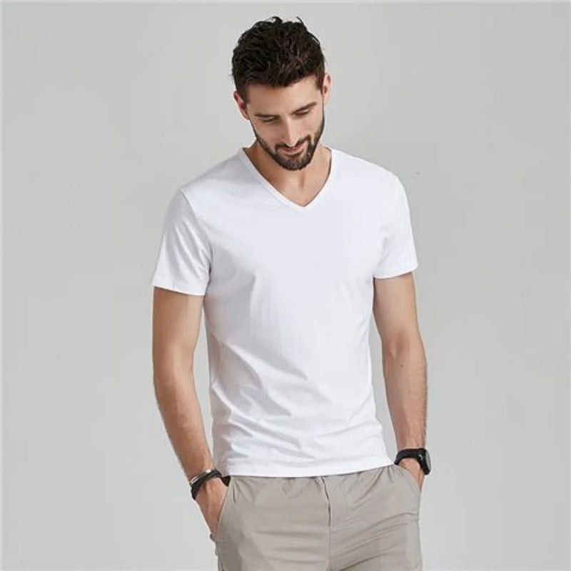 Camiseta Básica Masculina T-Shirts - Store Sgt