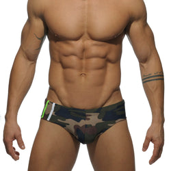 Sunga Masculina Estampa Camuflada -Store Sgt