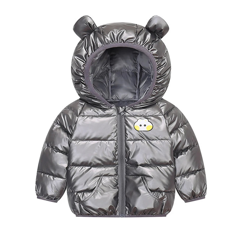 Conjunto Puffer Infantil Down Jack - Menina e Menino