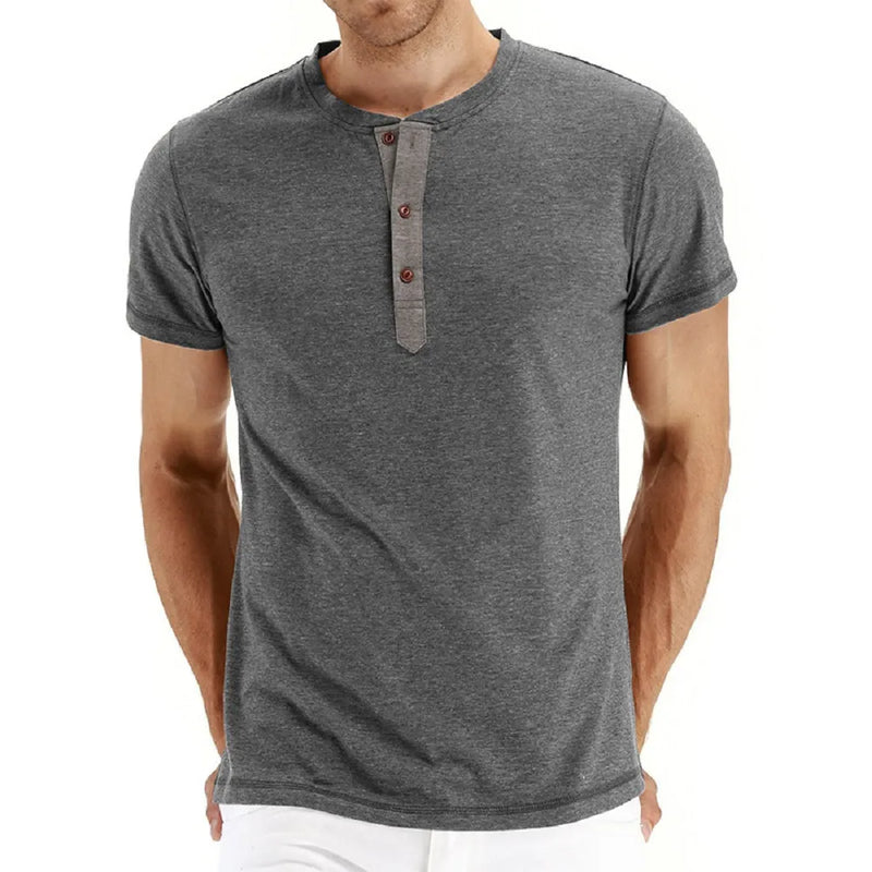 Camiseta Masculina Básica T- Shirt - Store Sgt