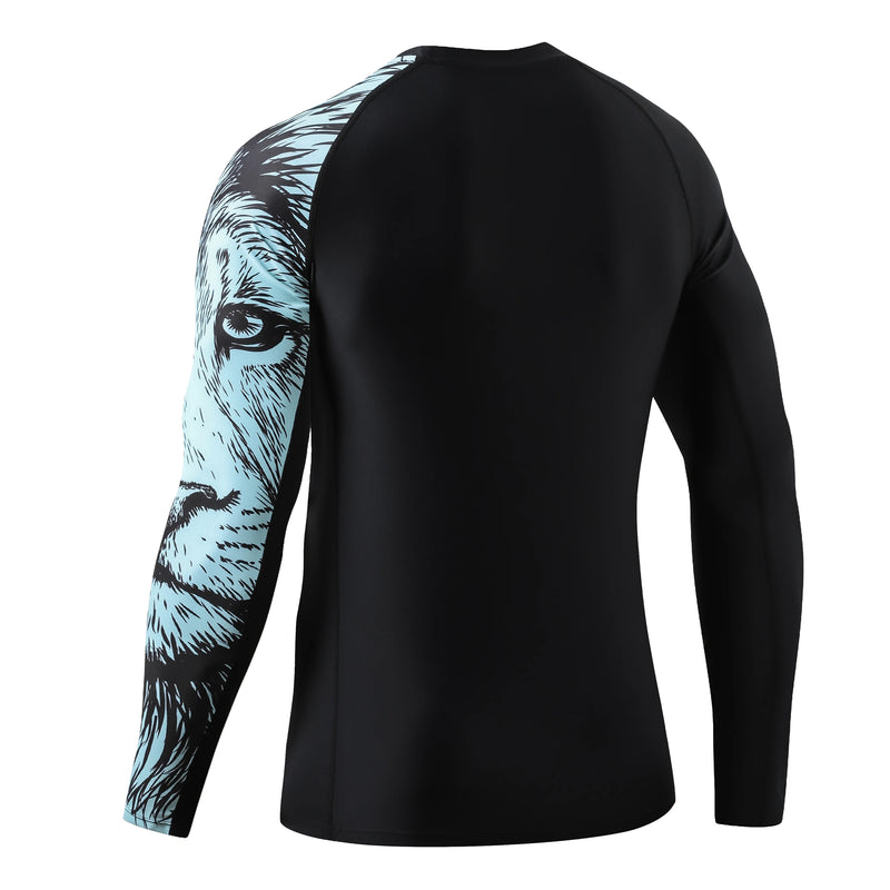  Camiseta Masculina Surf Dry Proteção Uv - Store Sgt