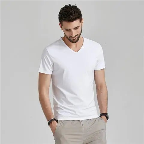 Camiseta Básica Masculina T-Shirts - Store Sgt