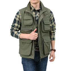 Colete Masculino Bomber