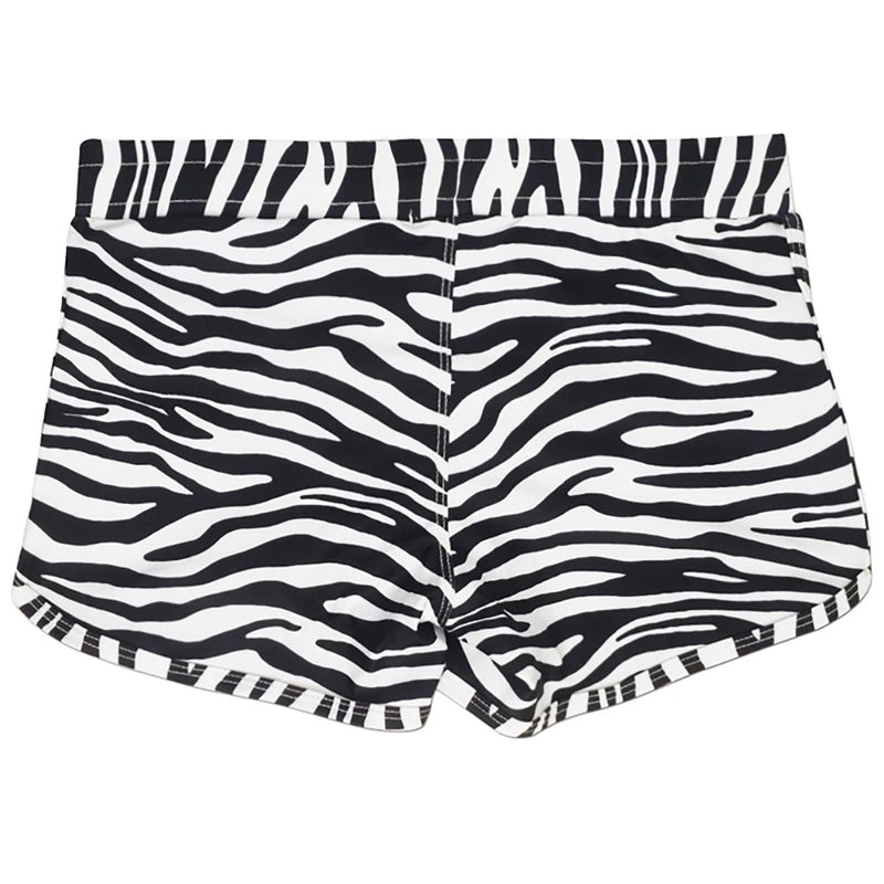 Sunga Boxer com Bolso Zebra