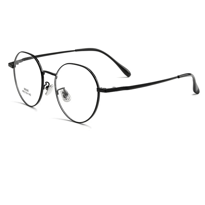 Armação de Óculos One Clip Redondo - Store Sgt
