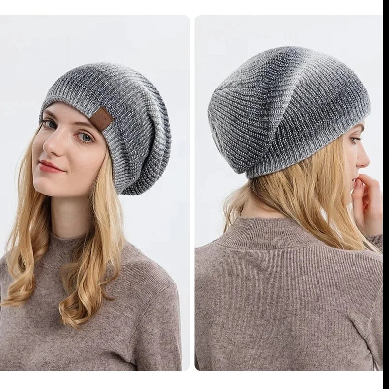 Touca Gorro Feminina Malv 