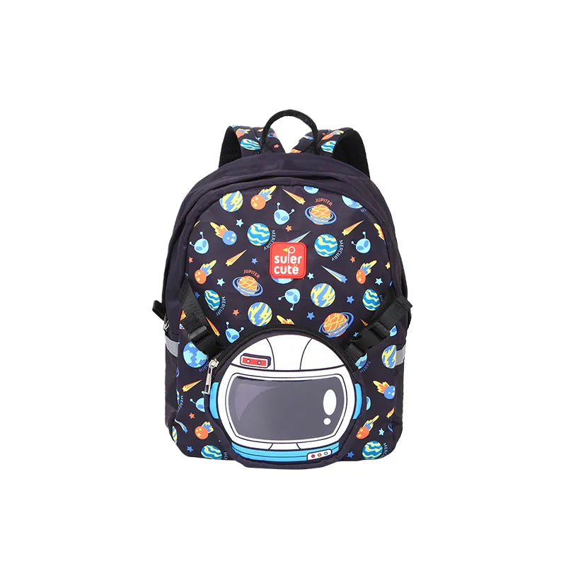 Mochila Infantil Desenho Animado com Bag - Store Sgt