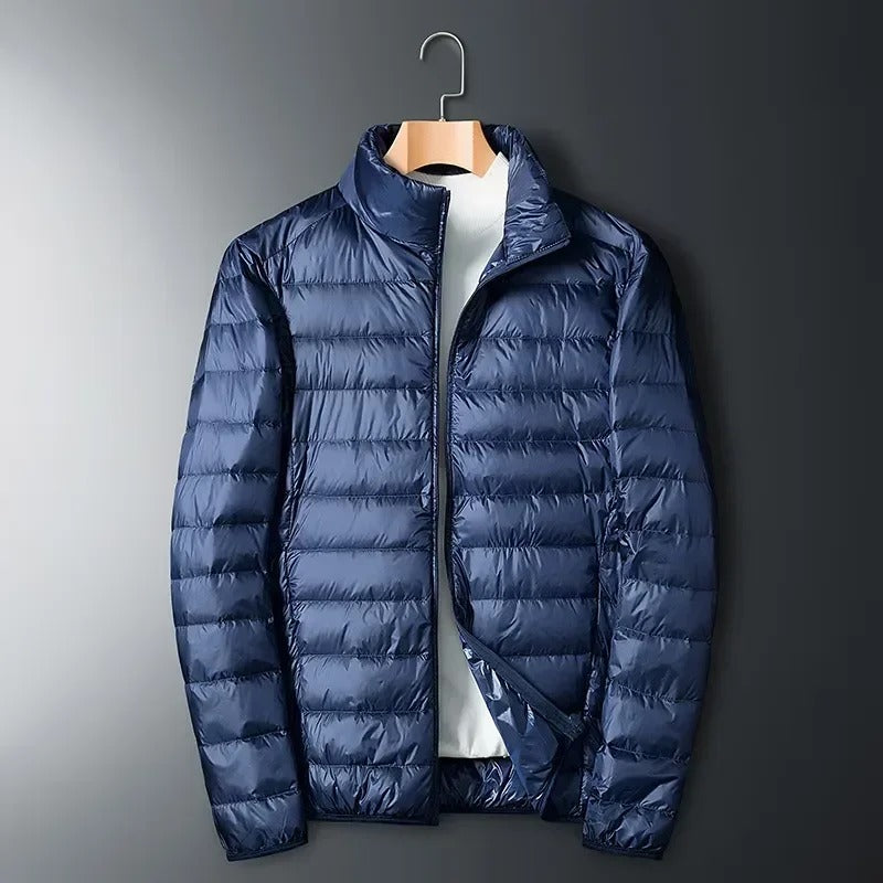 Jaqueta Puffer Masculina Down Rulles - Store SGT