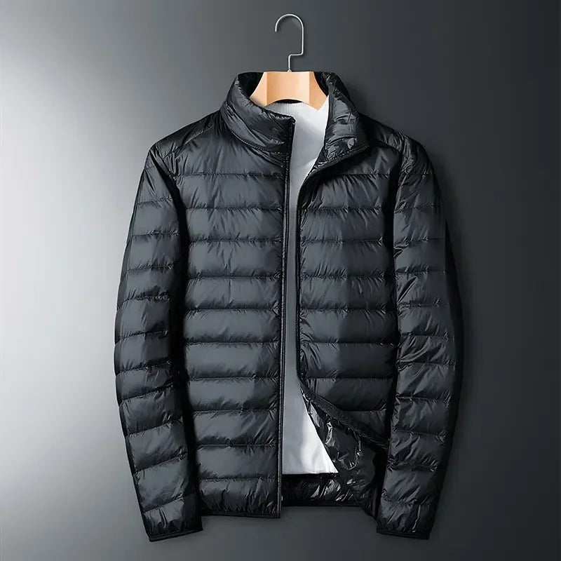 Jaqueta Puffer Masculina Down Rulles - Store SGT