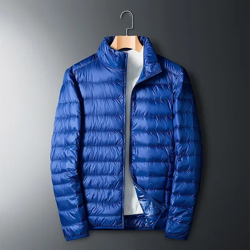 Jaqueta Puffer Masculina Down Rulles - Store SGT