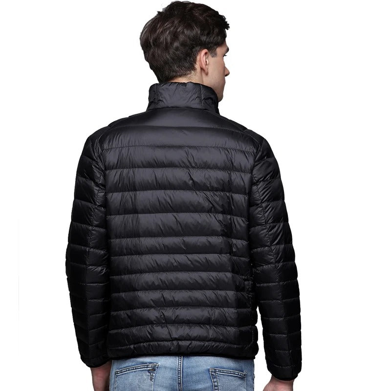 Jaqueta Puffer Masculina Down Rulles - Store SGT