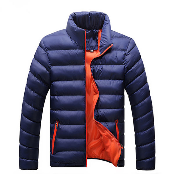 Jaqueta Puffer Masculino