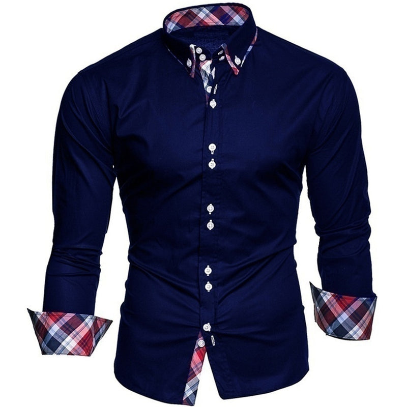 Camisa Social Slim Fit