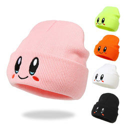 Gorro de bordado desenho carinha - Store SGT