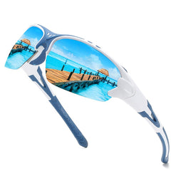 Óculos de Sol Polarizado - Lente Espelhado- Store Sgt