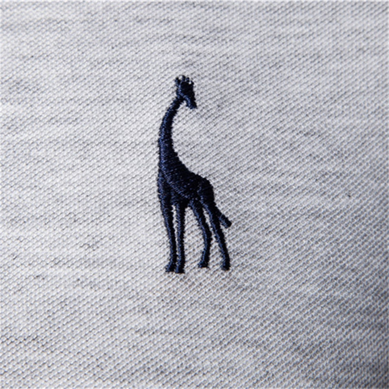 Camisa Polo básica Giraffa