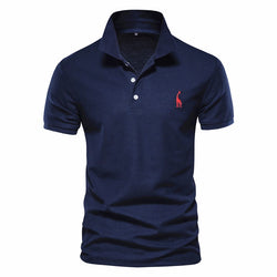 Camisa Polo básica Giraffa