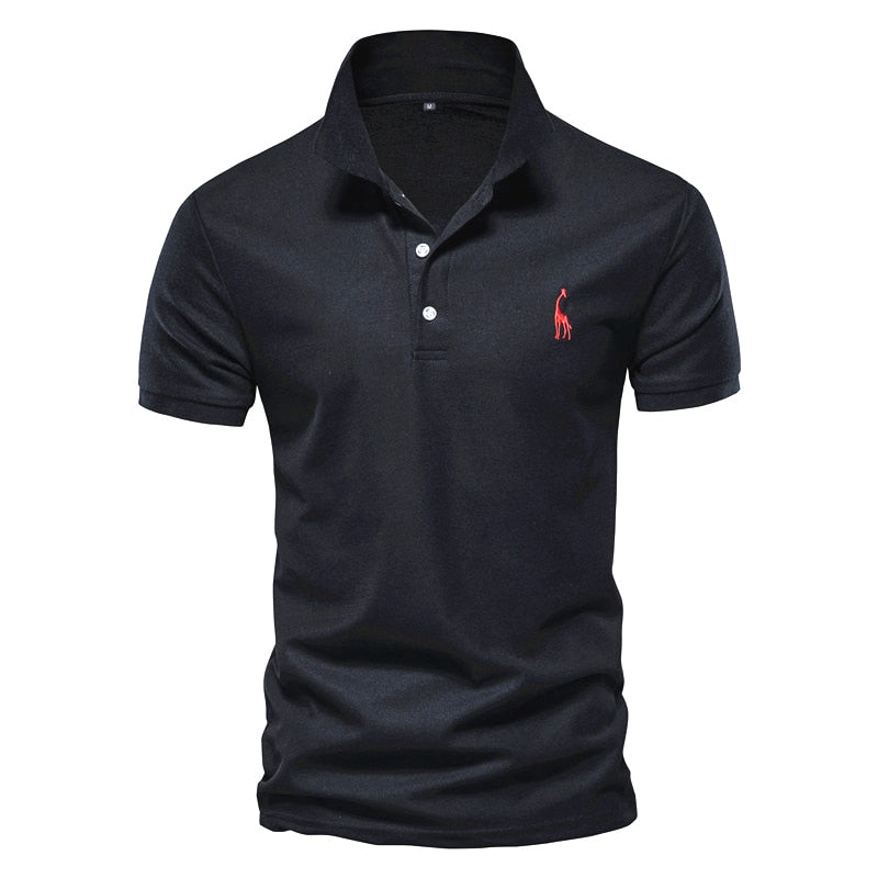 Camisa Polo básica Giraffa