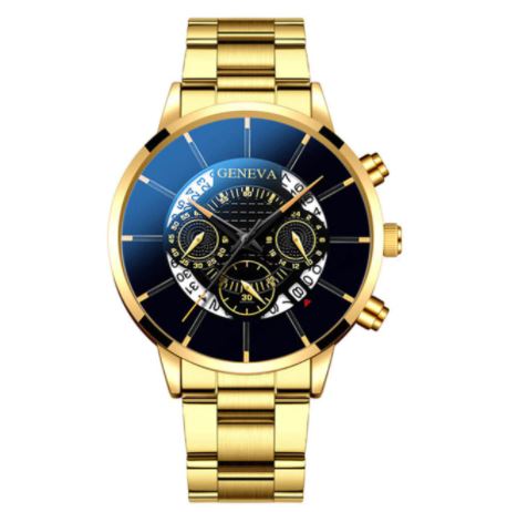 Relógio Geneva Clássico - Leve 3 pague 1 - Store SGT