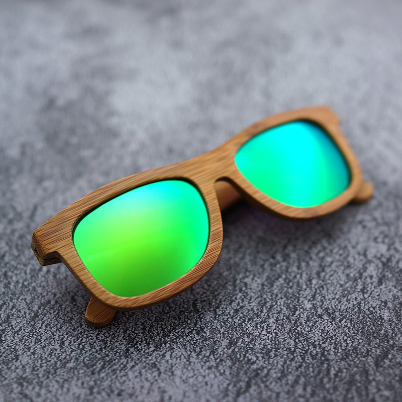 Óculos de Sol Bambu Peek - Store Sgt
