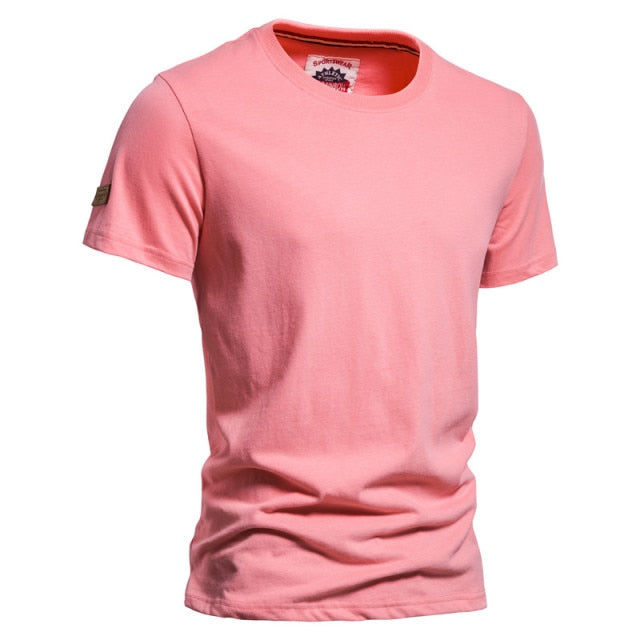 Camiseta Algodão T-Shirt - Store SGT